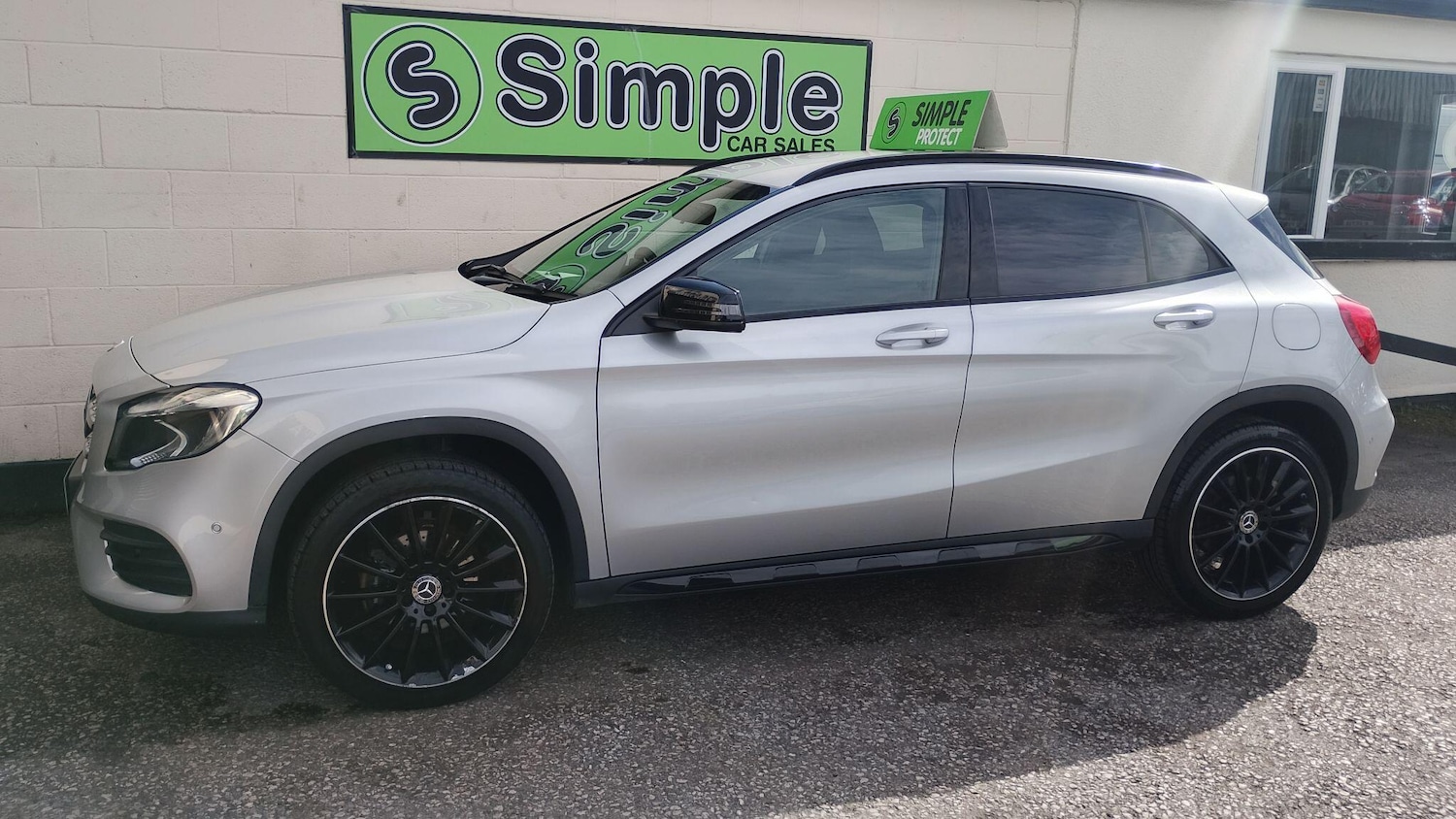 Used Mercedes-Benz GLA 2017 for sale - 78006916: Photo 4