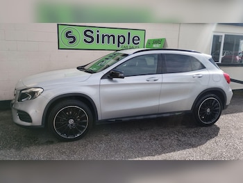 Used Mercedes-Benz GLA 2017 for sale - 78006916: Photo