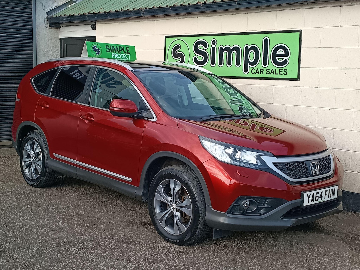Honda CR-V