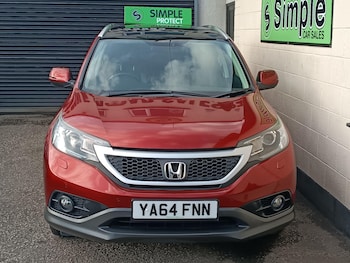 Used Honda CR-V 2014 for sale - 79453781: Photo