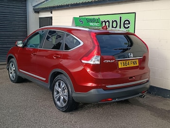 Used Honda CR-V 2014 for sale - 79453781: Photo