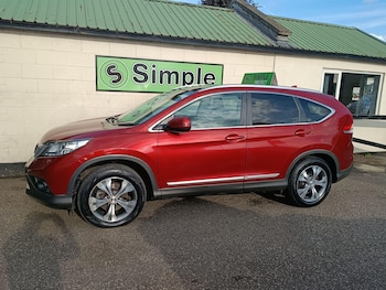 Used Honda CR-V 2014 for sale - 79453781: Photo