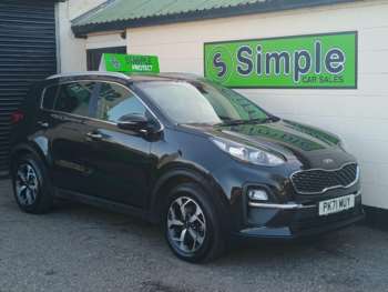 2021 (71) - 1.6 CRDi MHEV 2 Euro 6 (s/s) 5dr