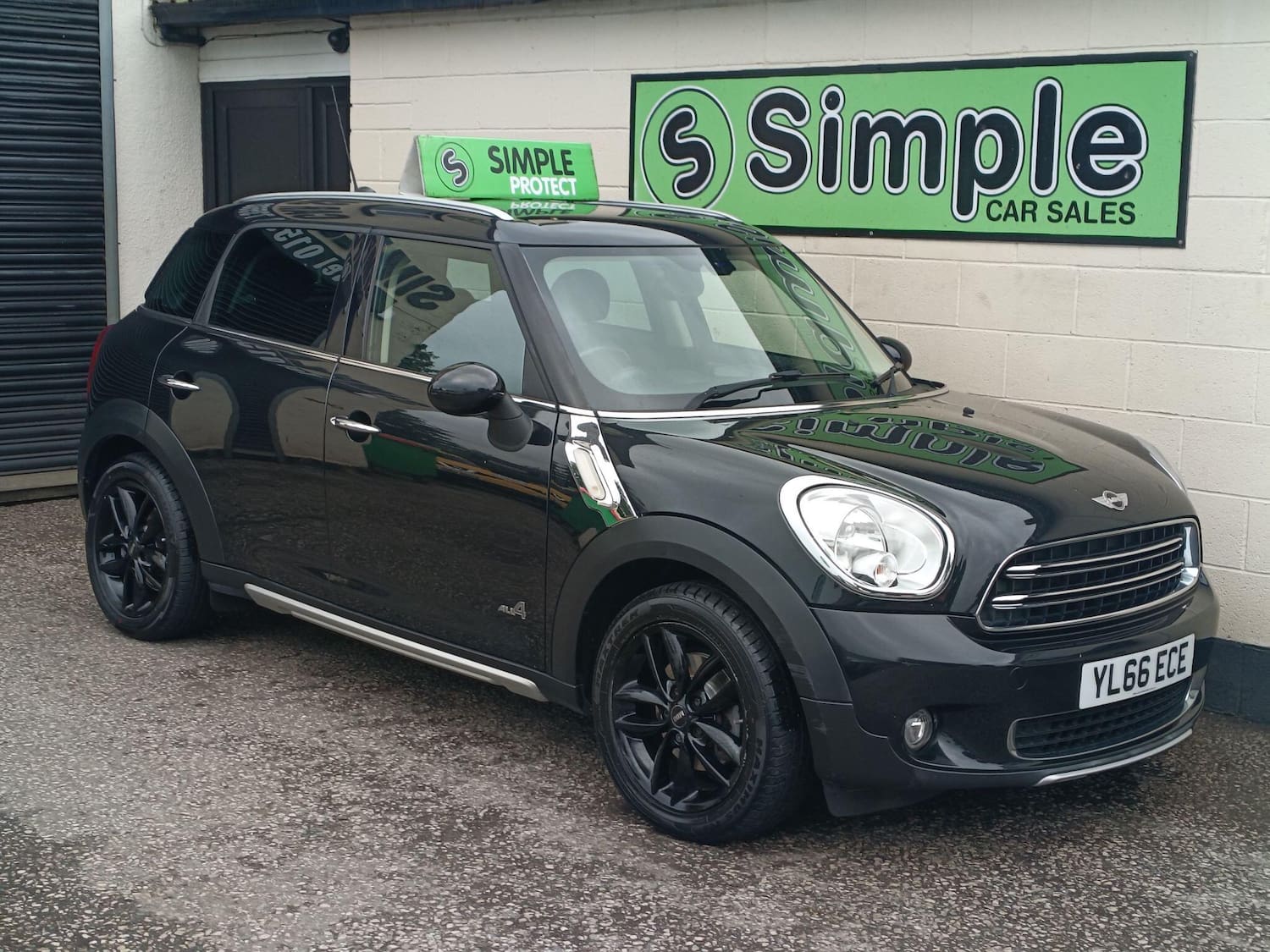 Mini Countryman
