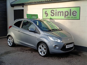 Used Ford Ka 2013 for sale - 78608712: Photo