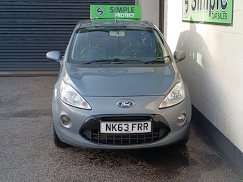Used Ford Ka 2013 for sale - 78608712: Photo