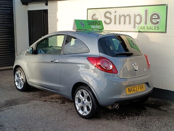 Used Ford Ka 2013 for sale - 78608712: Photo