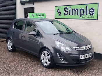 Used Vauxhall Corsa 2014 for sale - 76240044: Photo