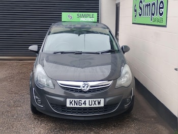 Used Vauxhall Corsa 2014 for sale - 76240044: Photo