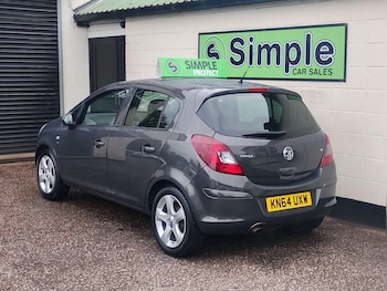 Used Vauxhall Corsa 2014 for sale - 76240044: Photo