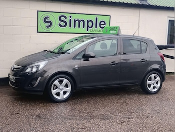 Used Vauxhall Corsa 2014 for sale - 76240044: Photo
