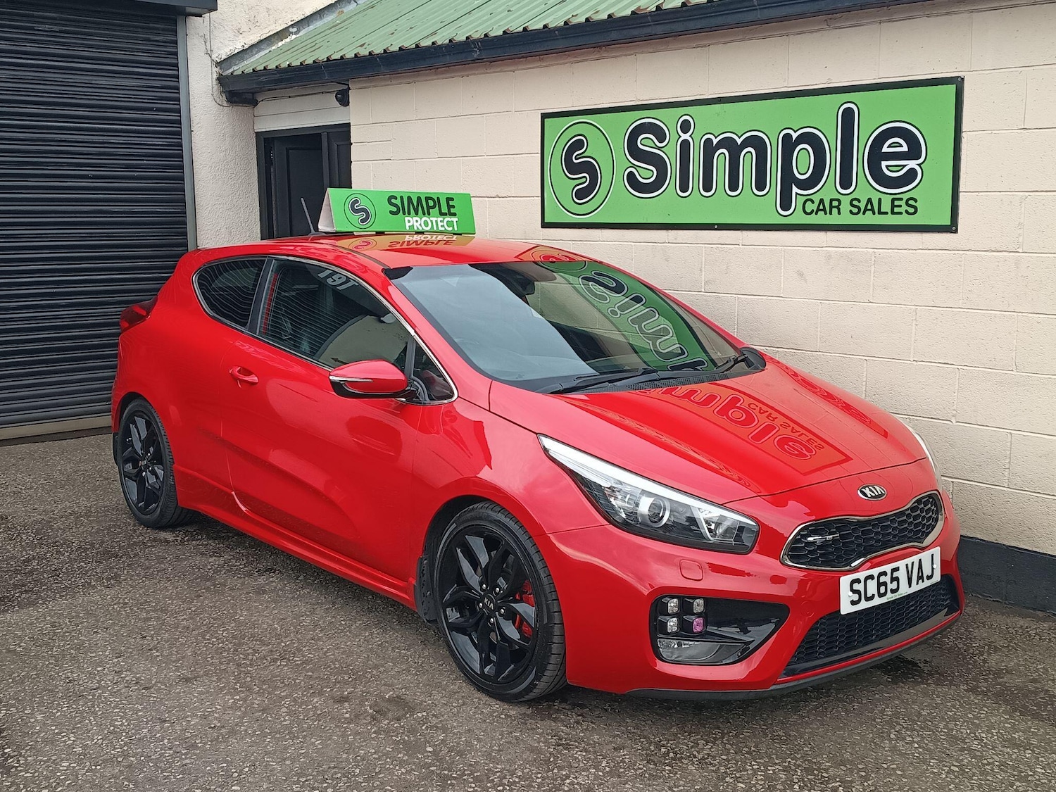 Kia Pro Ceed