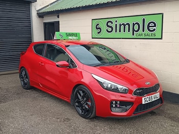 Used Kia Pro Ceed 2015 for sale - 79413176: Photo
