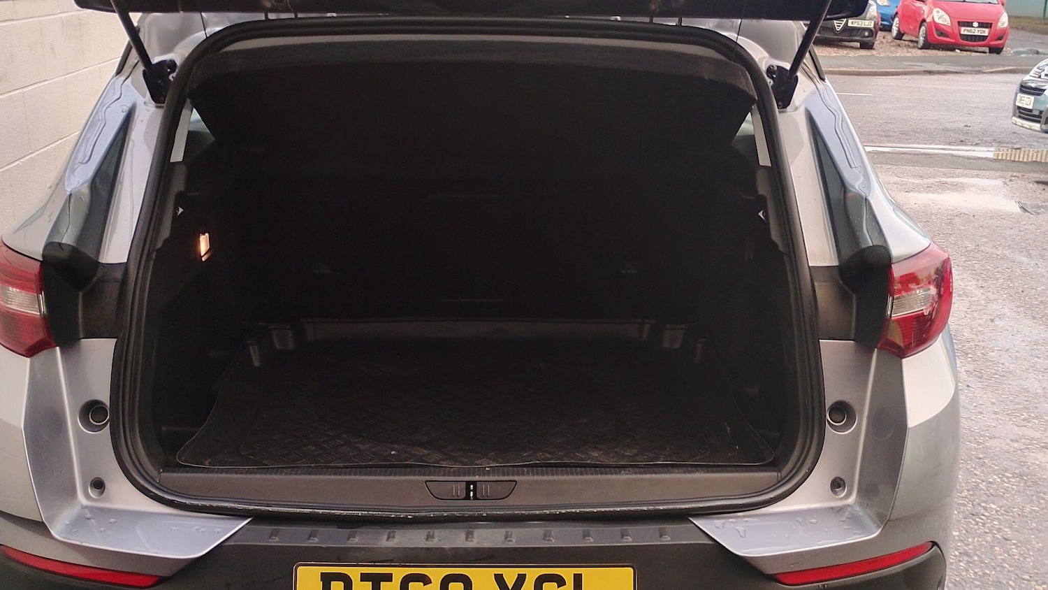 Used Vauxhall Grandland X 2020 for sale - 76781034: Photo 15