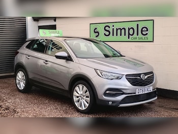 Used Vauxhall Grandland X 2020 for sale - 76781034: Photo