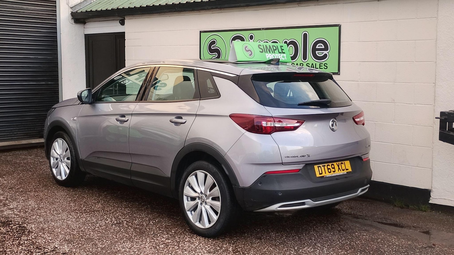 Used Vauxhall Grandland X 2020 for sale - 76781034: Photo 3