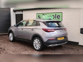 Used Vauxhall Grandland X 2020 for sale - 76781034: Photo