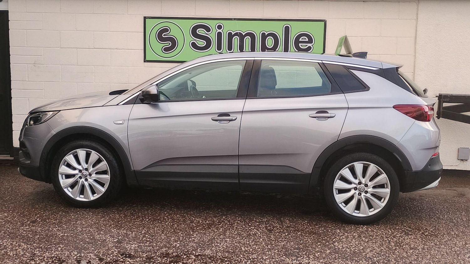 Used Vauxhall Grandland X 2020 for sale - 76781034: Photo 4