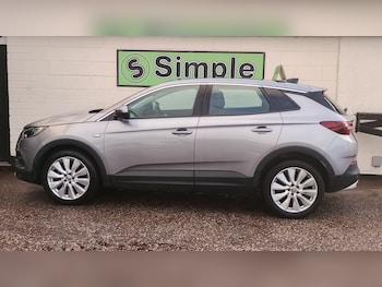 Used Vauxhall Grandland X 2020 for sale - 76781034: Photo