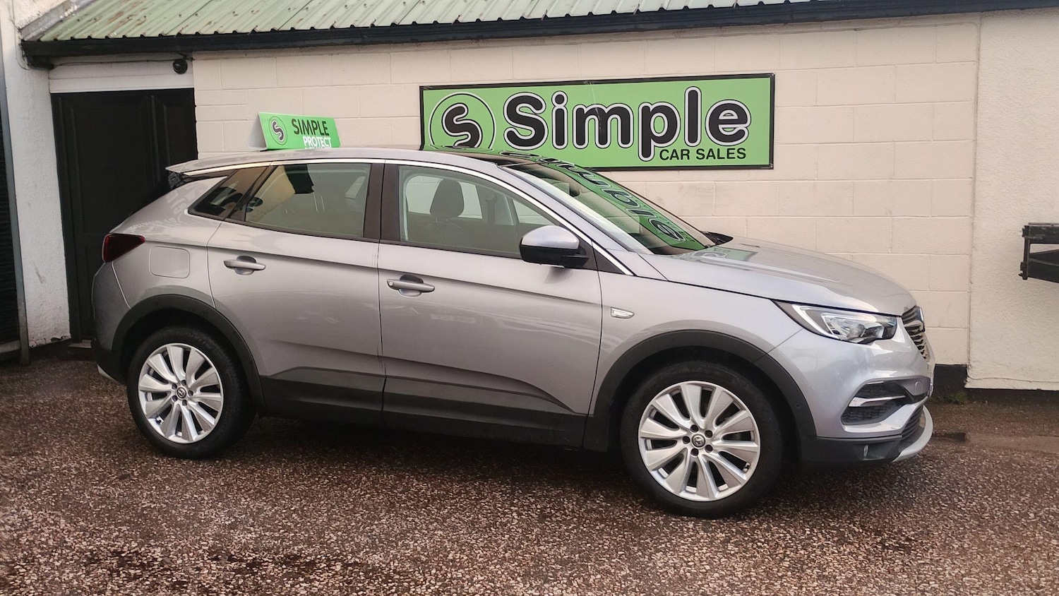 Used Vauxhall Grandland X 2020 for sale - 76781034: Photo 5