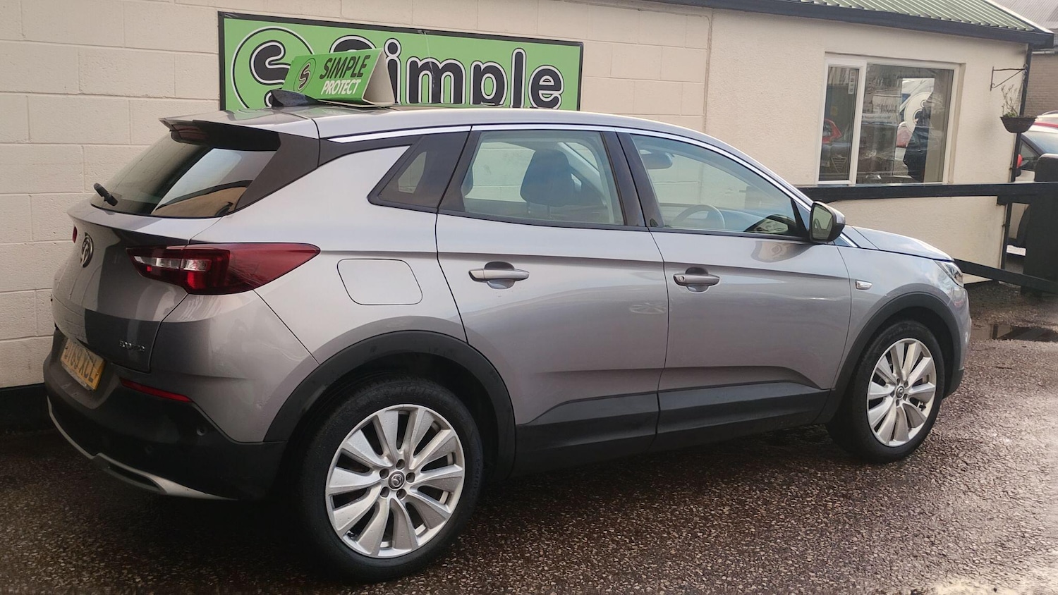 Used Vauxhall Grandland X 2020 for sale - 76781034: Photo 7