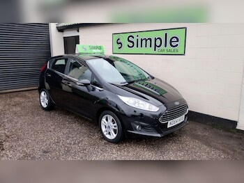 2014 (64) - 1.25 Zetec Euro 5 5dr