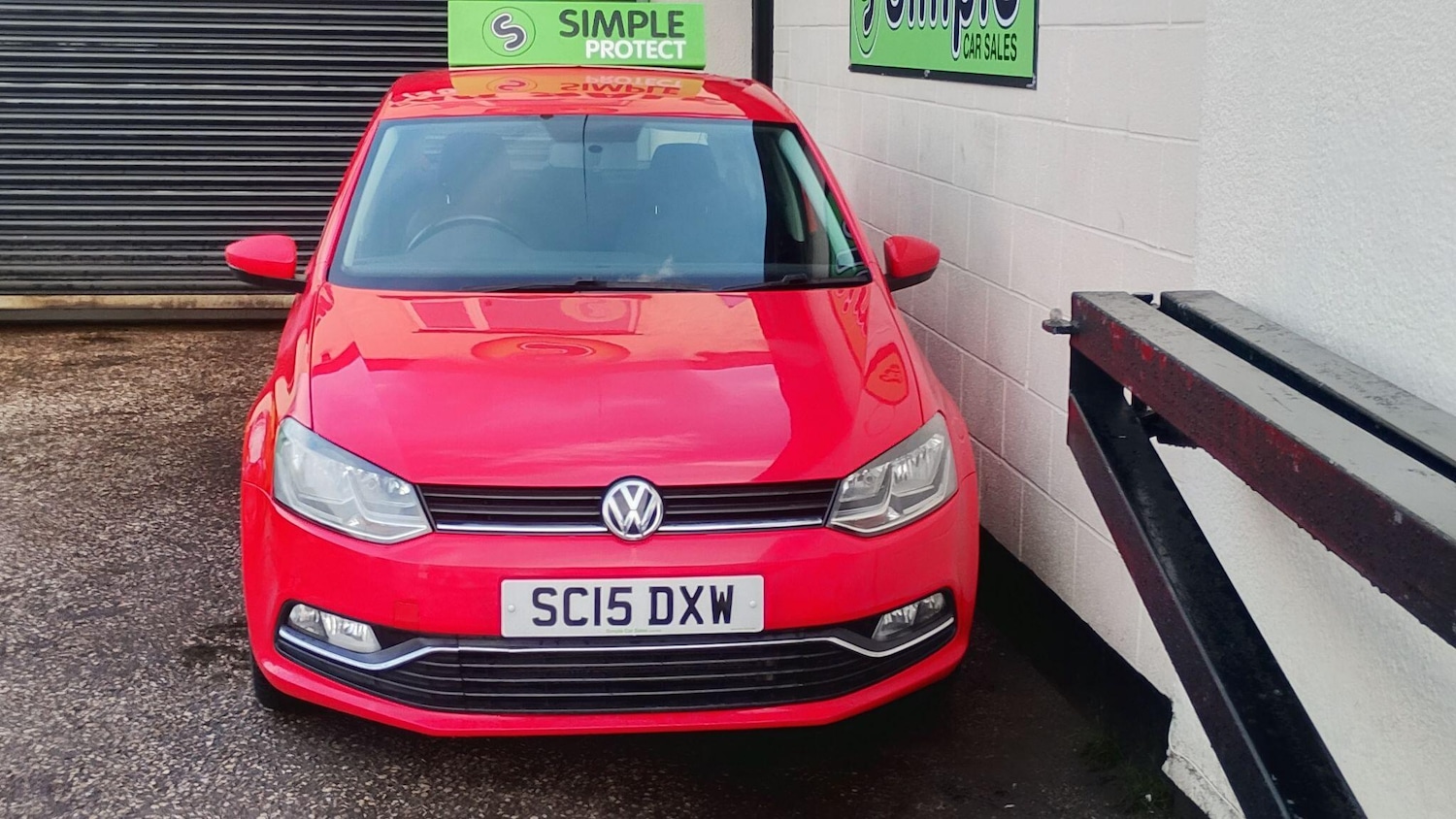 Used Volkswagen Polo for sale - 77215972: Photo 2