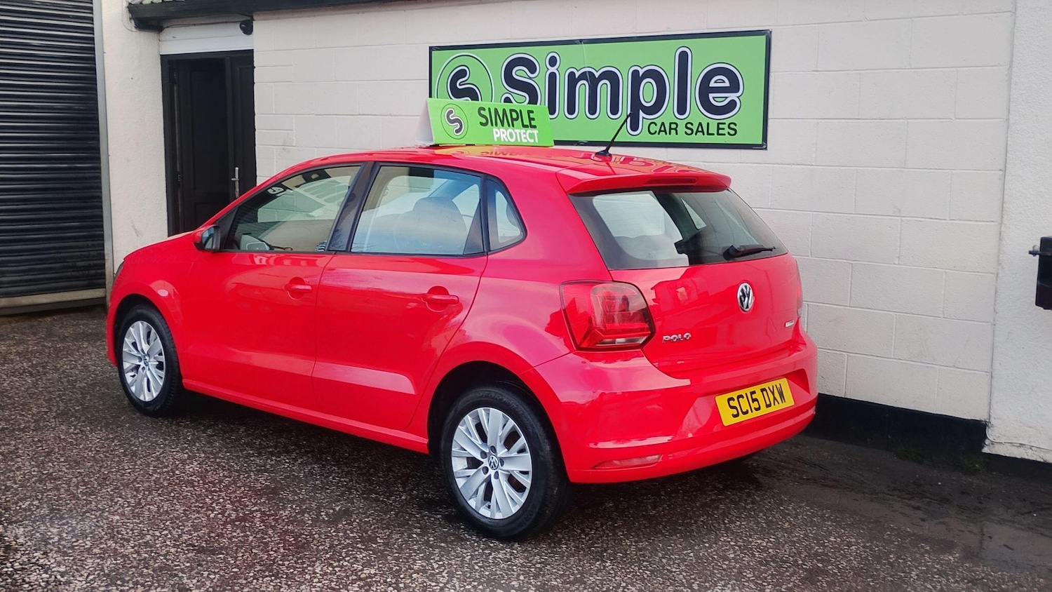 Used Volkswagen Polo for sale - 77215972: Photo 3