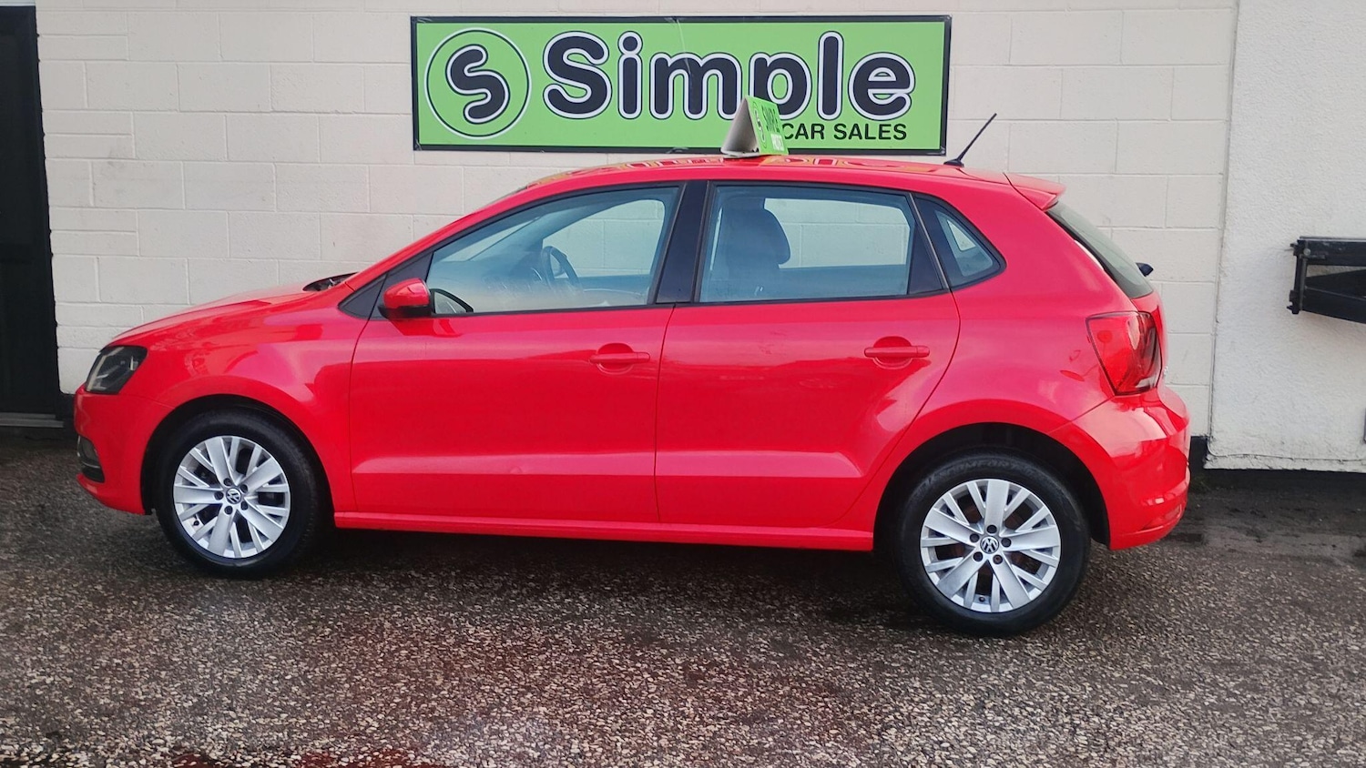 Used Volkswagen Polo for sale - 77215972: Photo 4