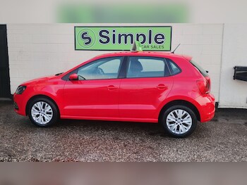 Used Volkswagen Polo 2015 for sale - 77215972: Photo