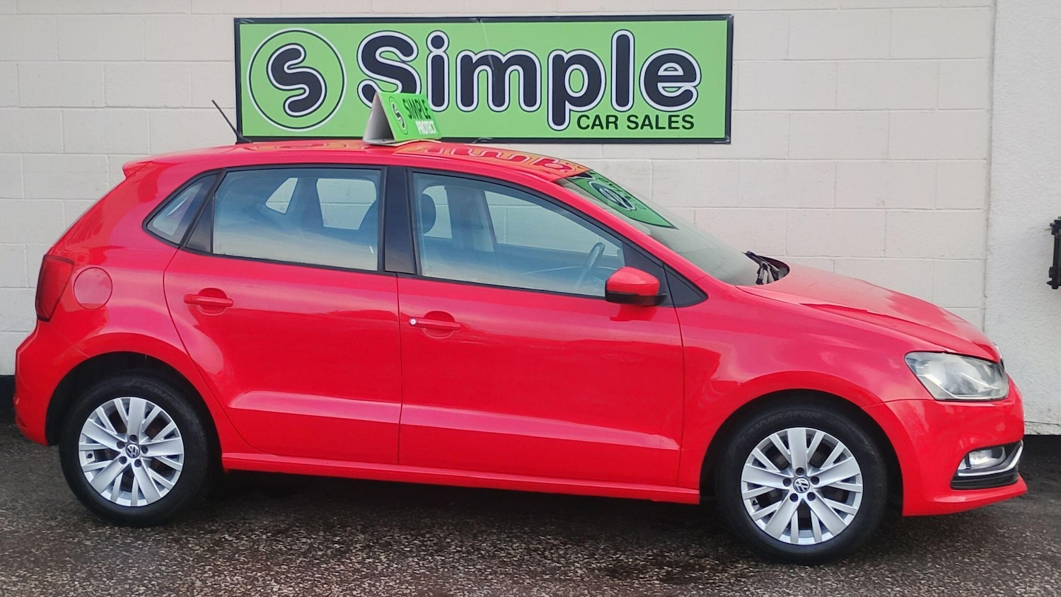 Used Volkswagen Polo for sale - 77215972: Photo 5