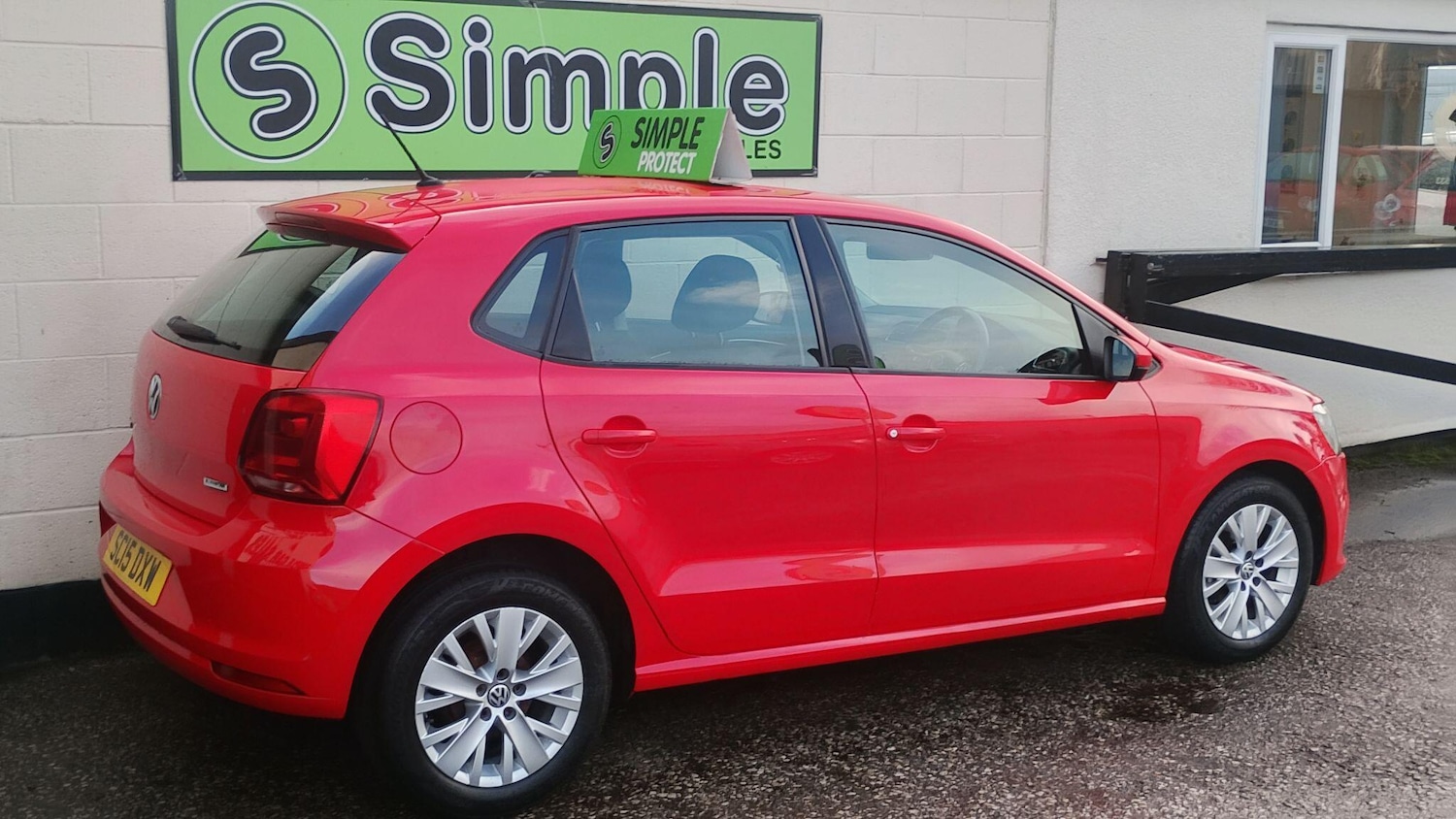 Used Volkswagen Polo for sale - 77215972: Photo 6