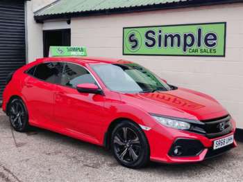 (68) - 1.0 VTEC Turbo SR Euro 6 (s/s) 5dr