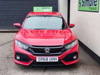 Used Honda Civic 2019 for sale - 75224714: Photo