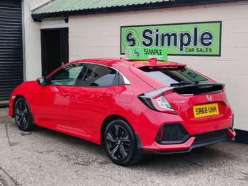 Used Honda Civic 2019 for sale - 75224714: Photo