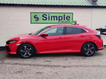 Used Honda Civic 2019 for sale - 75224714: Photo