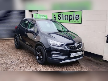 Used Vauxhall Mokka X 2018 for sale - 77215760: Photo