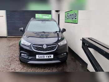 Used Vauxhall Mokka X 2018 for sale - 77215760: Photo