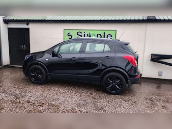 Used Vauxhall Mokka X 2018 for sale - 77215760: Photo