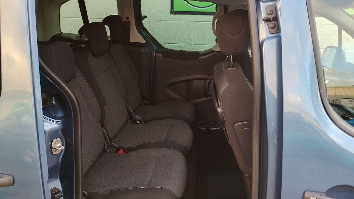 Used Citroen Berlingo 2015 for sale - 76781030: Photo 10