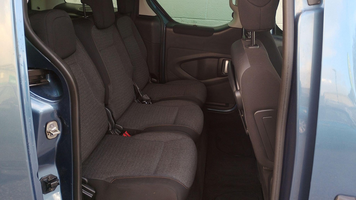 Used Citroen Berlingo 2015 for sale - 76781030: Photo 11