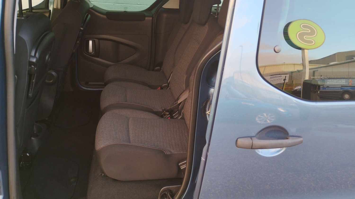 Used Citroen Berlingo 2015 for sale - 76781030: Photo 12