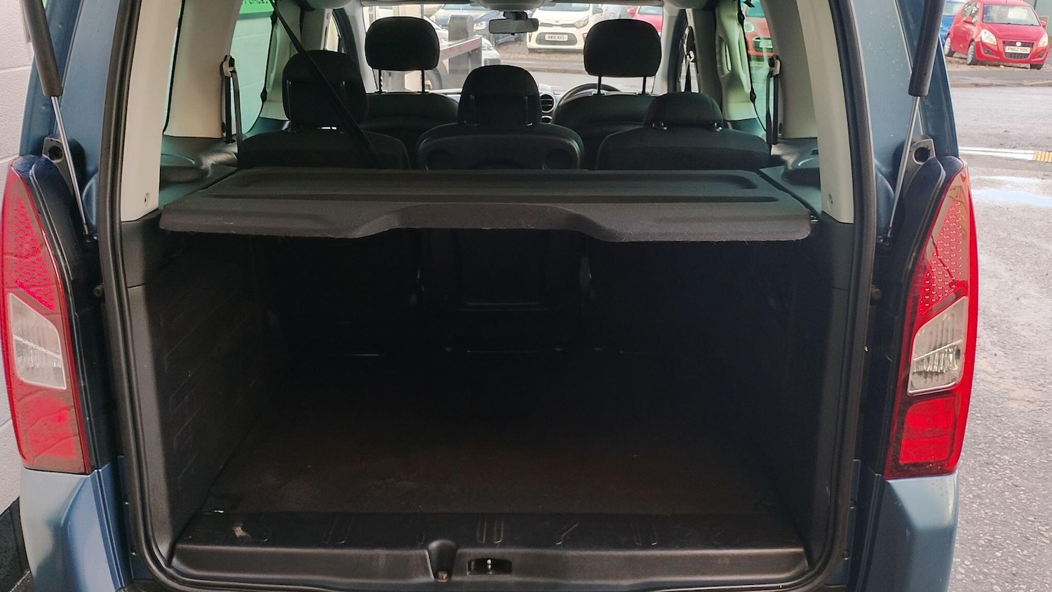 Used Citroen Berlingo 2015 for sale - 76781030: Photo 13