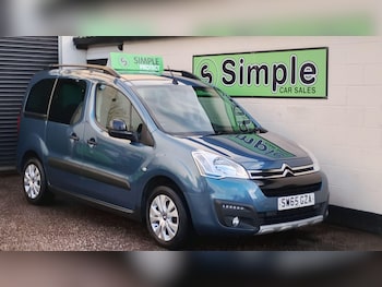 2015 (65) - 1.6 BlueHDi 100 XTR 5dr