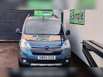 Used Citroen Berlingo 2015 for sale - 76781030: Photo