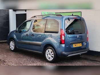 Used Citroen Berlingo 2015 for sale - 76781030: Photo