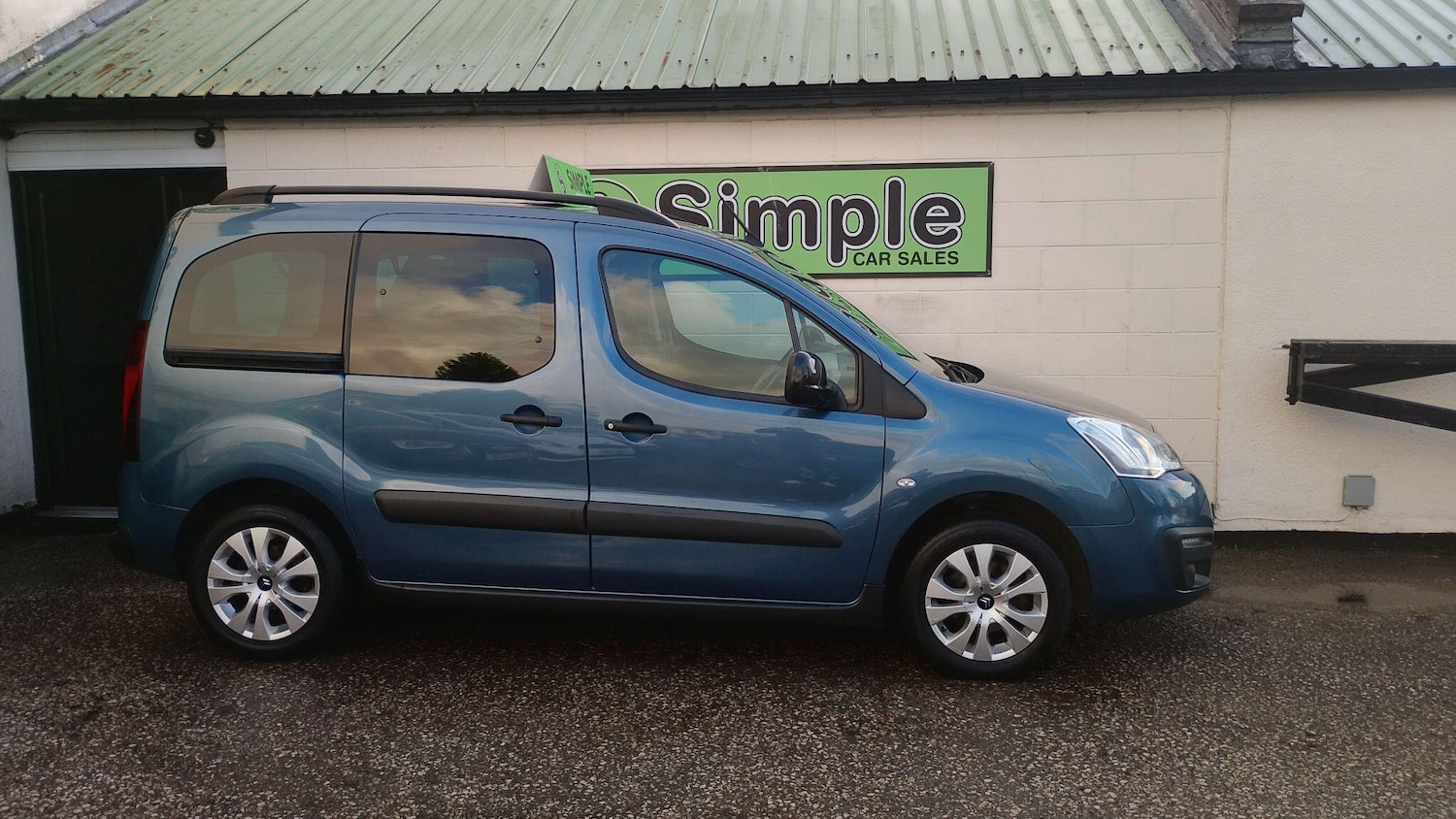 Used Citroen Berlingo 2015 for sale - 76781030: Photo 4