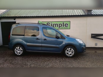 Used Citroen Berlingo 2015 for sale - 76781030: Photo