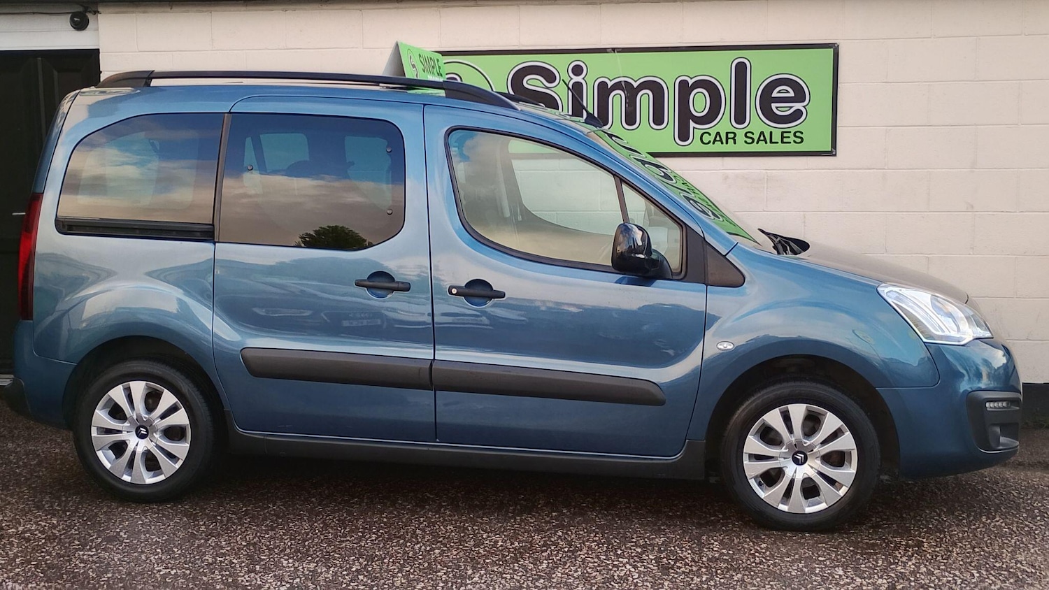 Used Citroen Berlingo 2015 for sale - 76781030: Photo 5