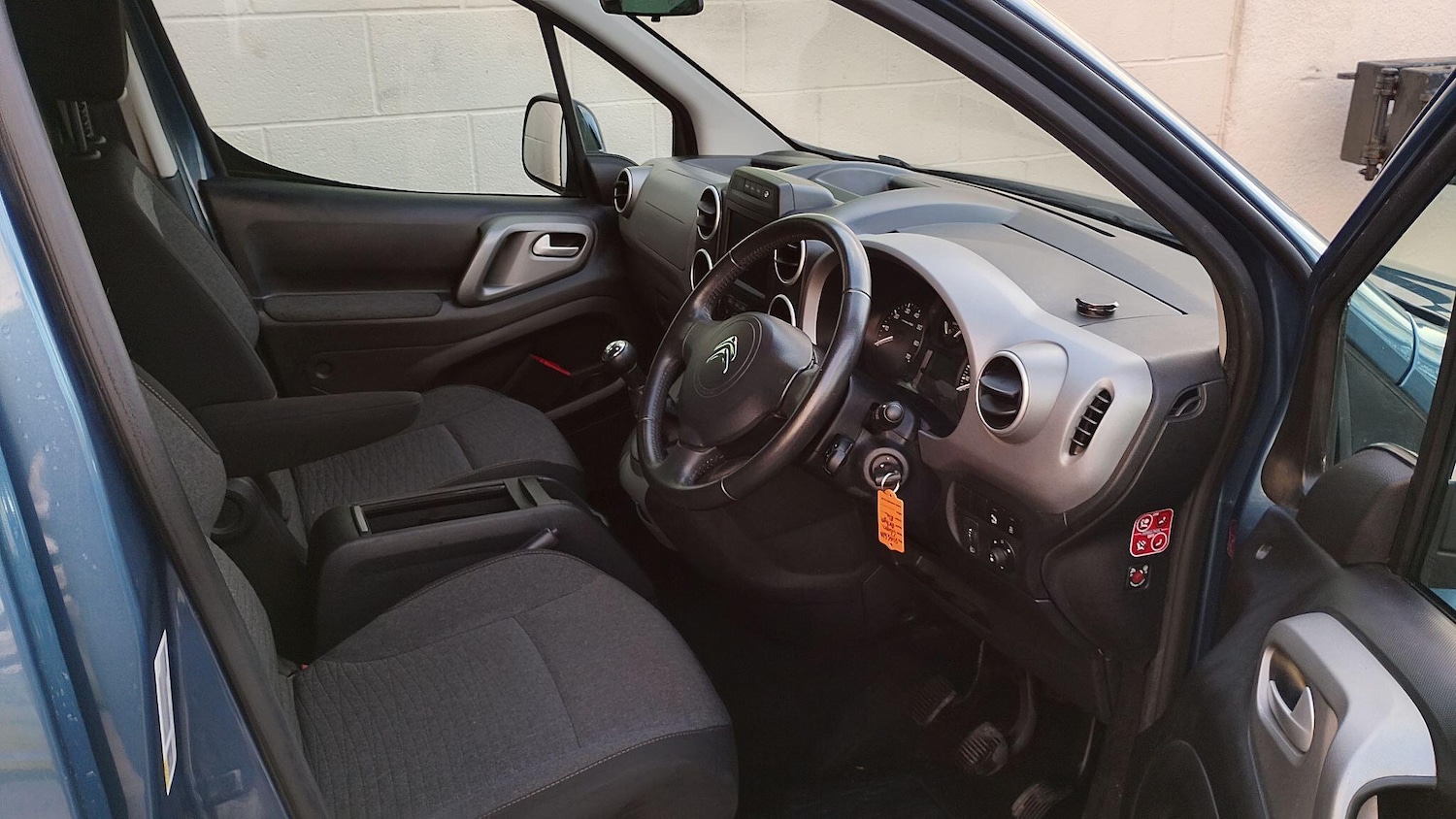 Used Citroen Berlingo 2015 for sale - 76781030: Photo 7